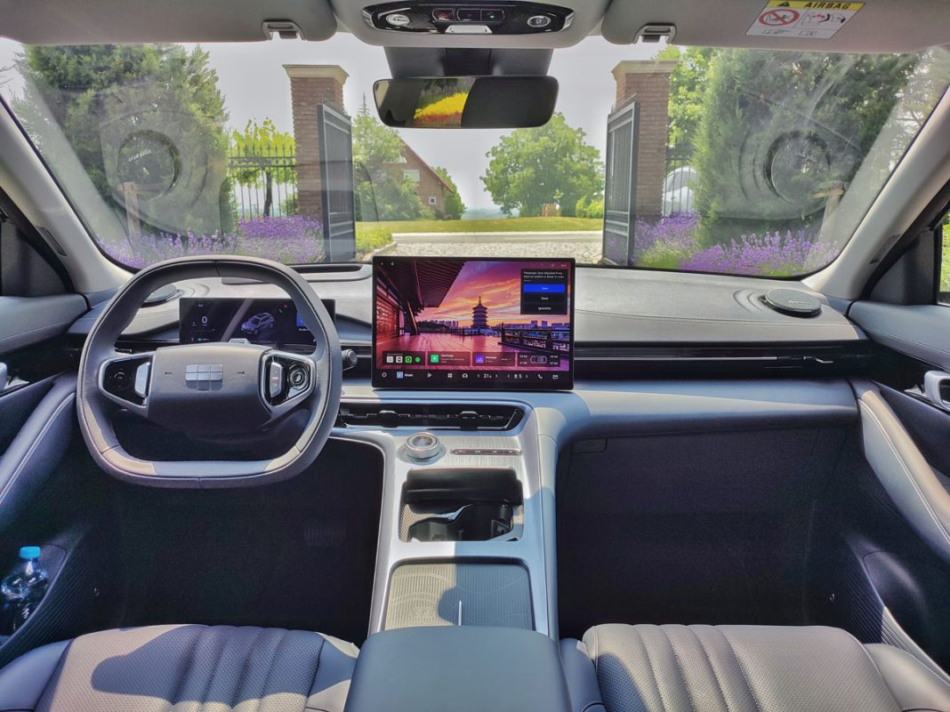 1000039500 Geely EX5