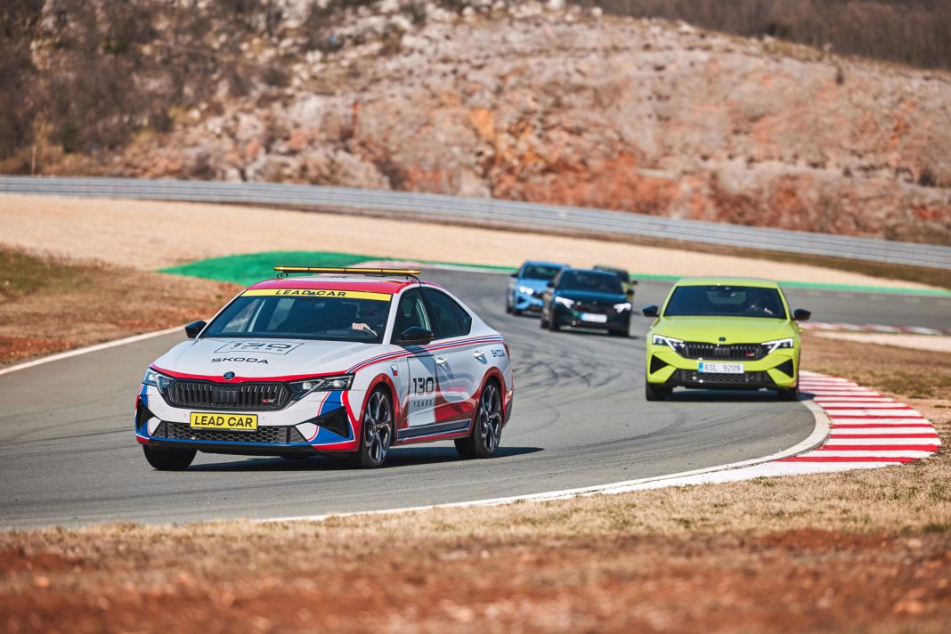 Octavia 3 Škoda Octavia RS