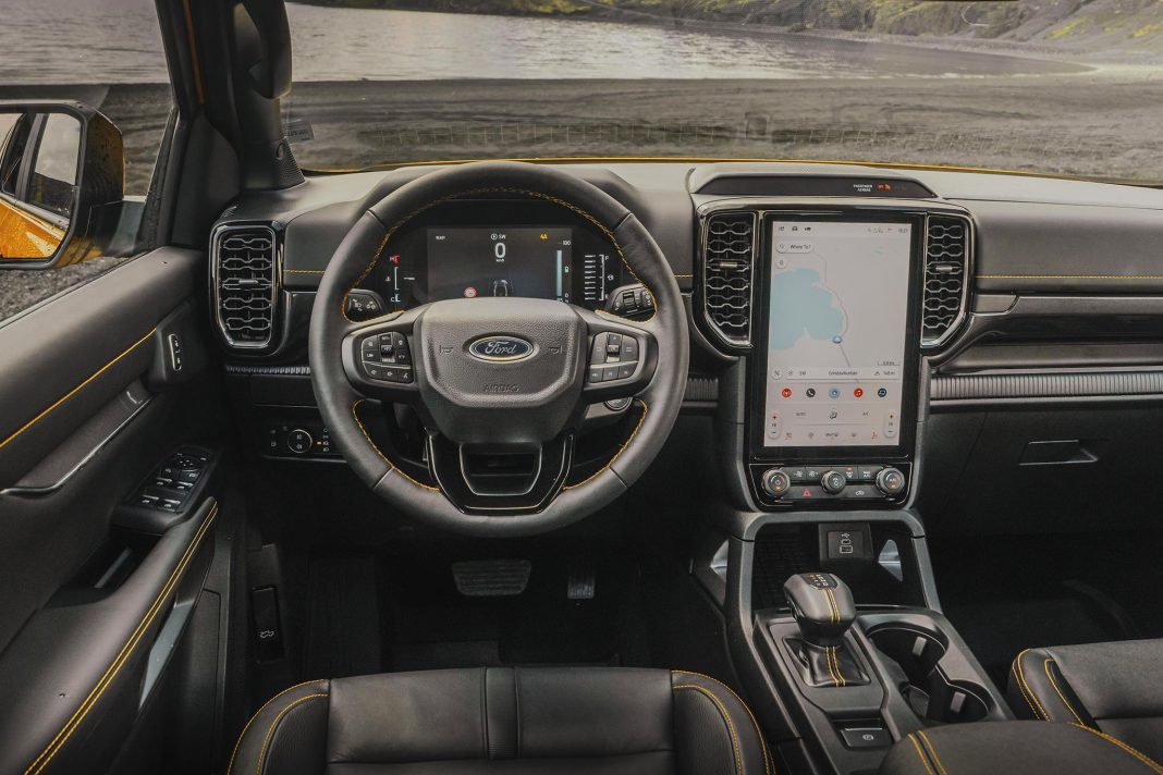 Ranger_Wildtrak_PHEV_034-LOW Ford Ranger PHEV