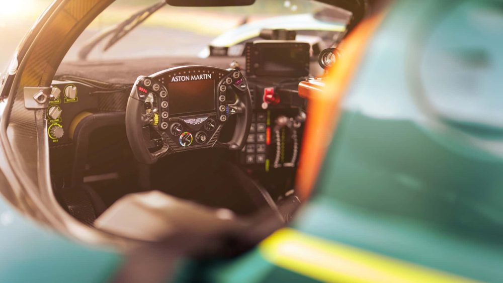 Aston Martin Valkyrie LM