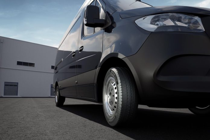 Hankook Vantra Transit