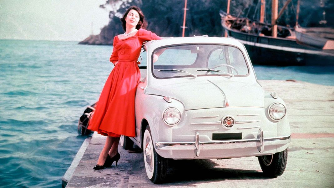 Fiat 600