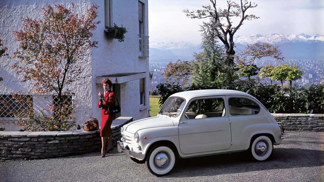 Fiat 600