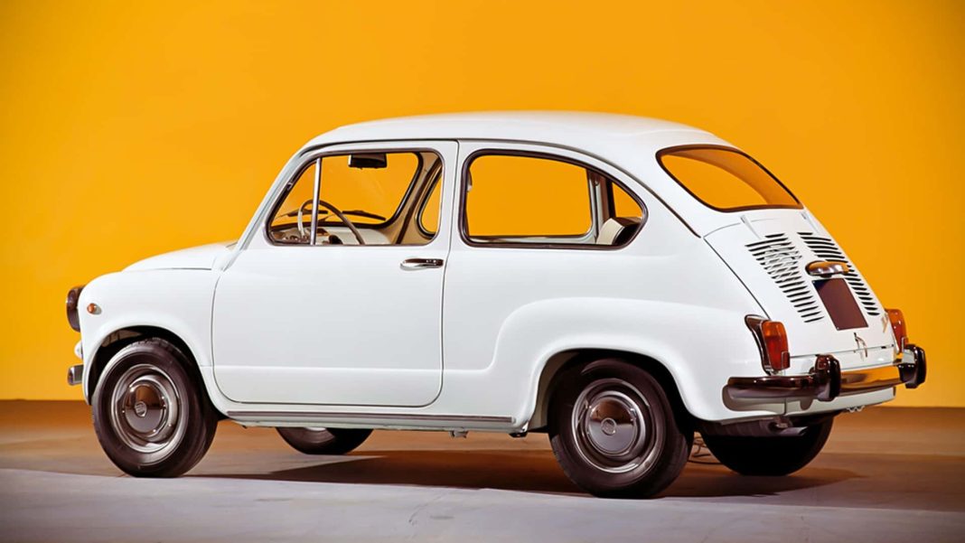 Fiat 600