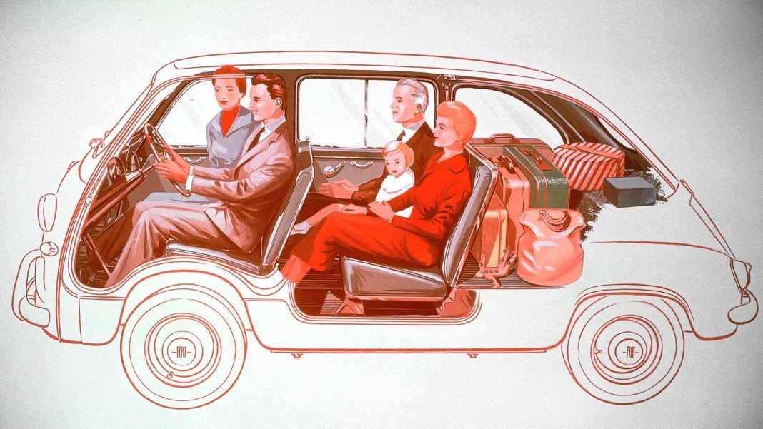 Fiat 600 Multipla