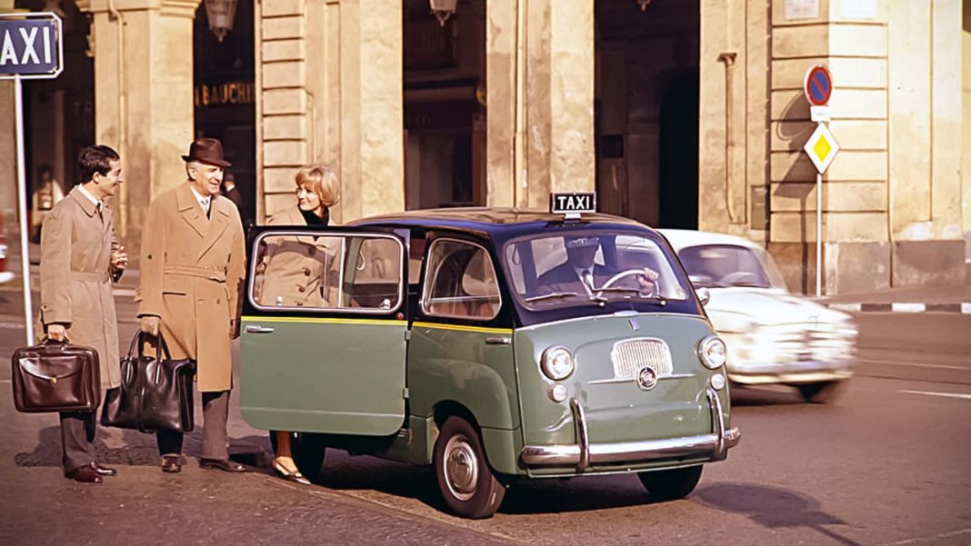 Fiat 600 Multipla
