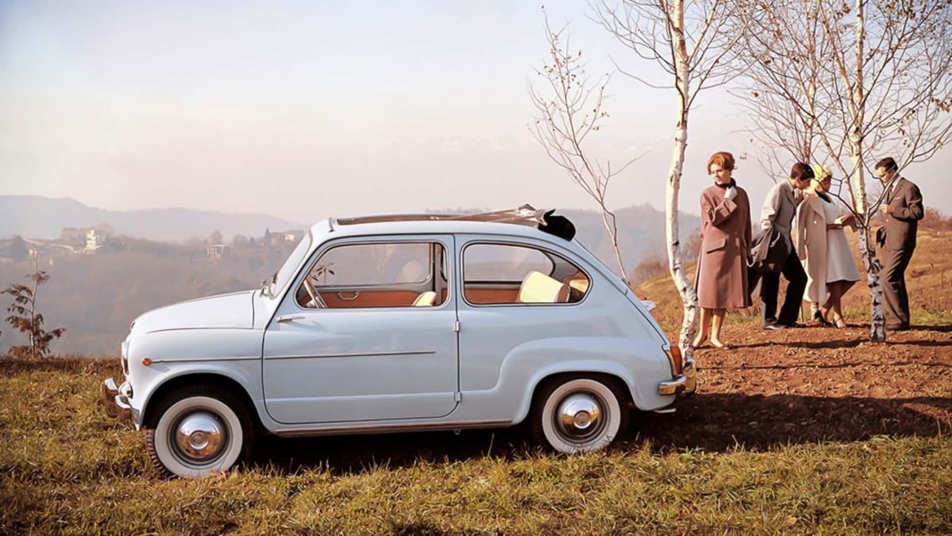 Fiat 600