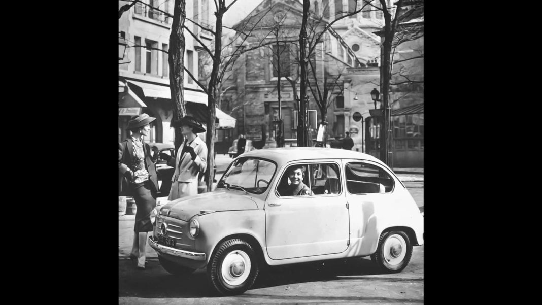 Fiat 600