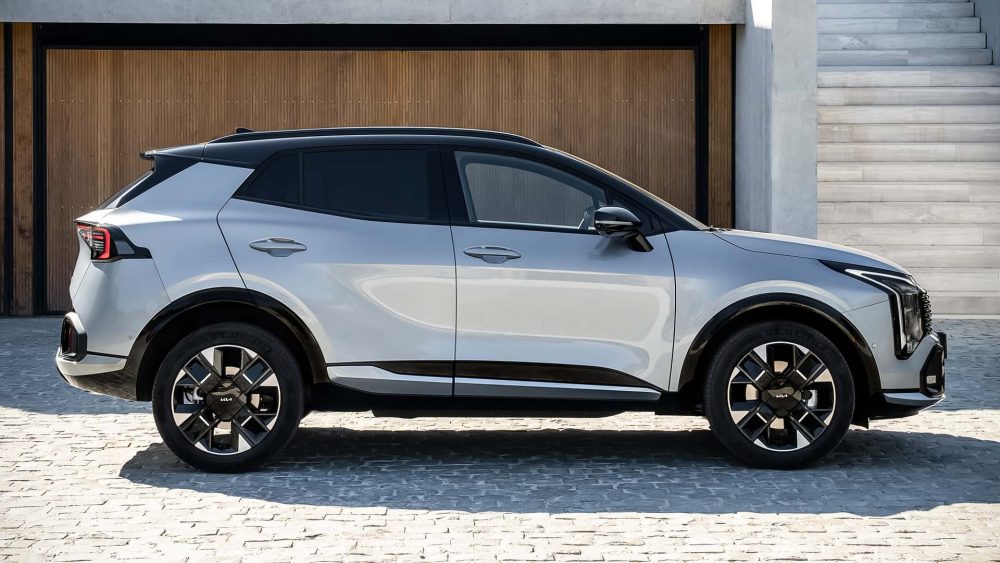 Kia Sportage 2025