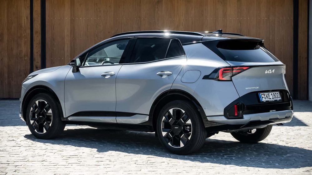 Kia Sportage 2025