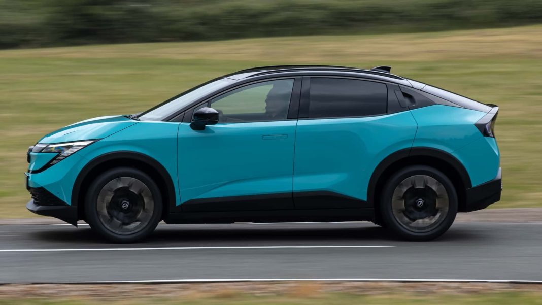 nissan-leaf-2025-europa-version Nissan Leaf
