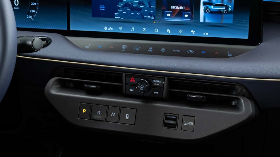 nissan-leaf-2025-europa-version (11) Nissan Leaf