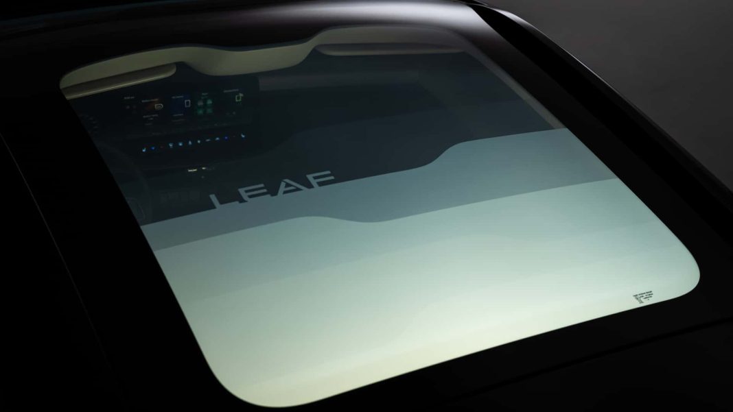 nissan-leaf-2025-europa-version (15) Nissan Leaf