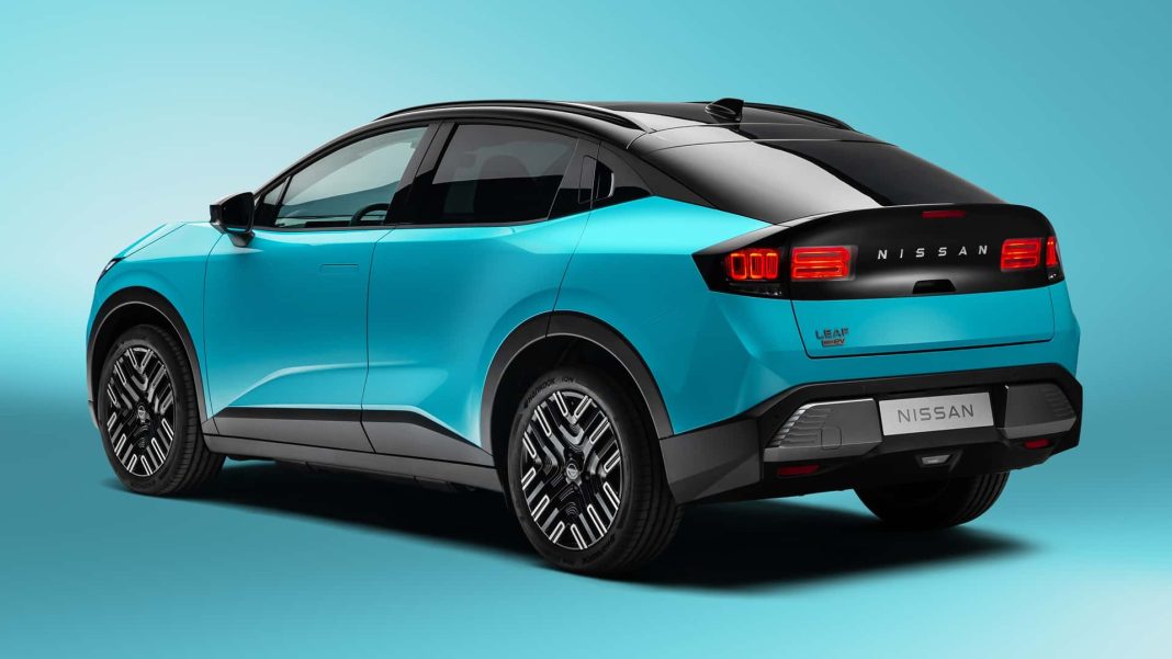 nissan-leaf-2025-europa-version (24) Nissan Leaf
