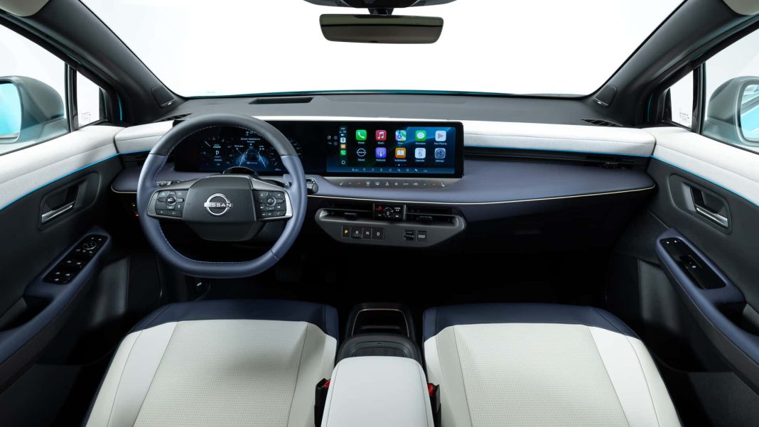 nissan-leaf-2025-europa-version (7) Nissan Leaf