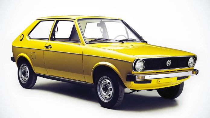 VW Polo 1975