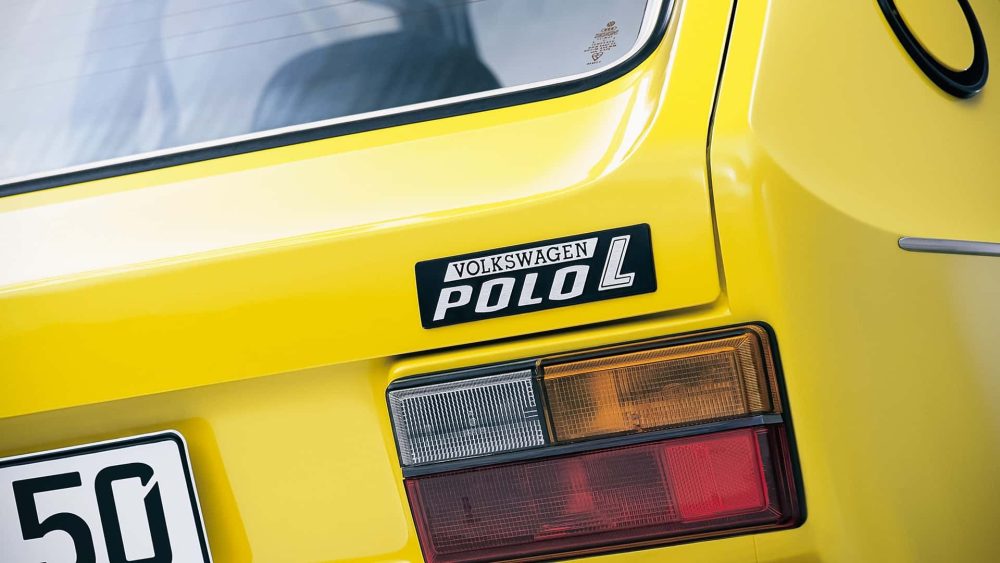 VW Polo 1975