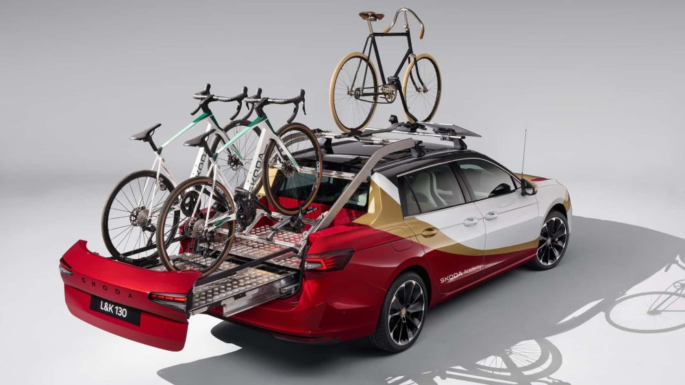 Škoda L&K 130 Pickup