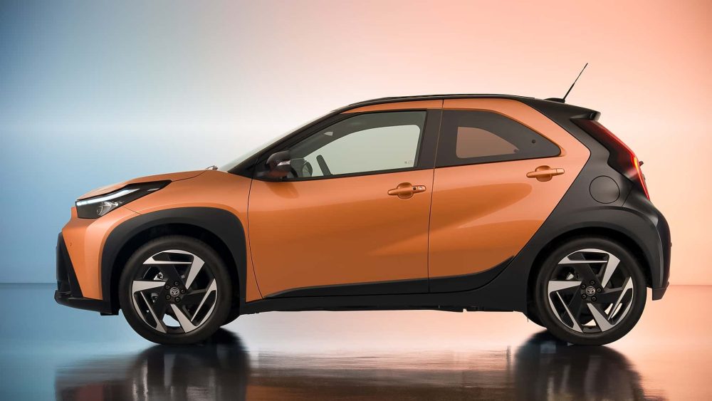 Toyota Aygo X