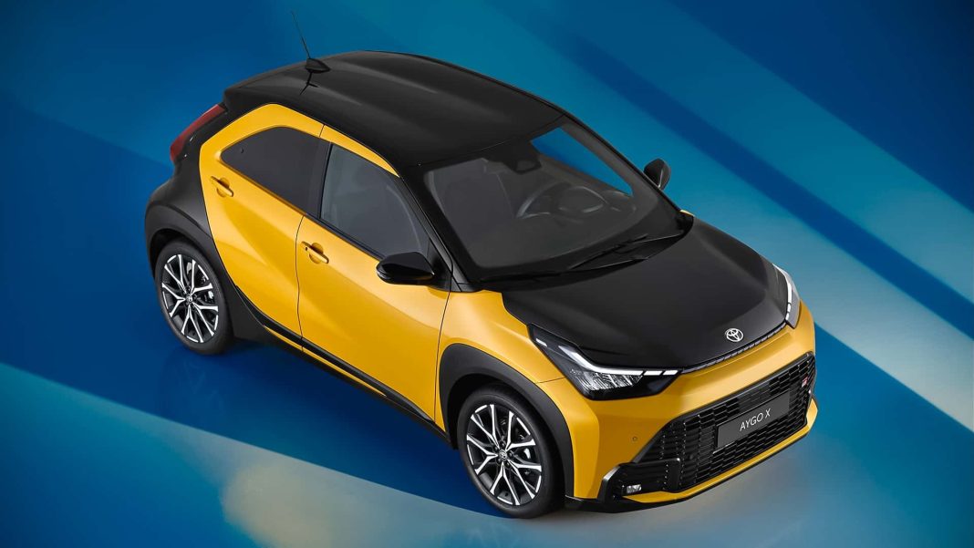 toyota-aygo-x-2025 (19) Toyota Aygo X