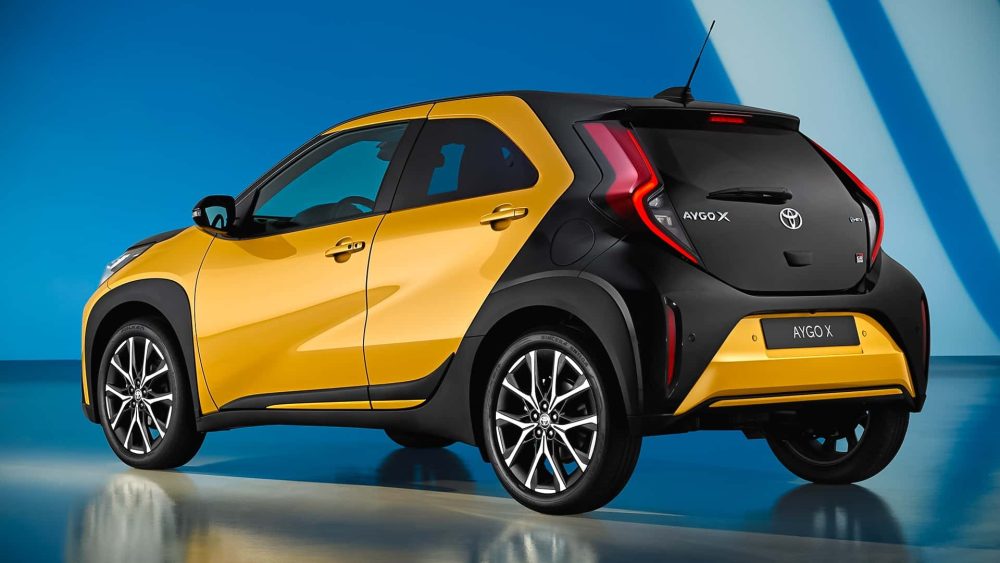 Toyota Aygo X
