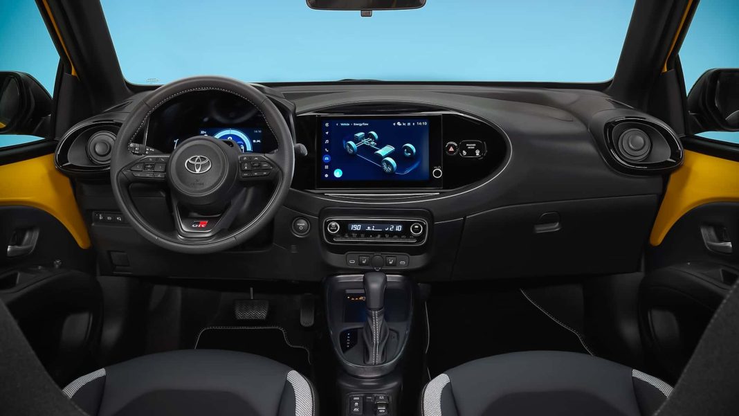 toyota-aygo-x-2025 (23) Toyota Aygo X