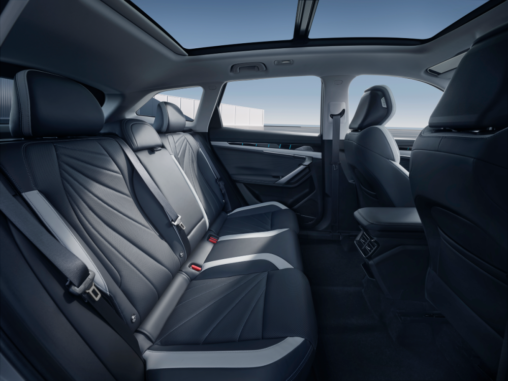 Geely Starray
