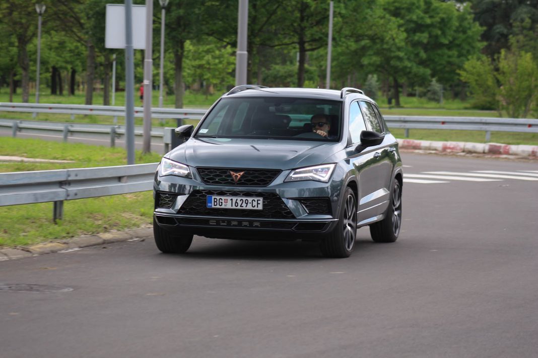 IMG_1458 Auto magazin Srbija Test Cupra Ateca 2,0 TSI 300