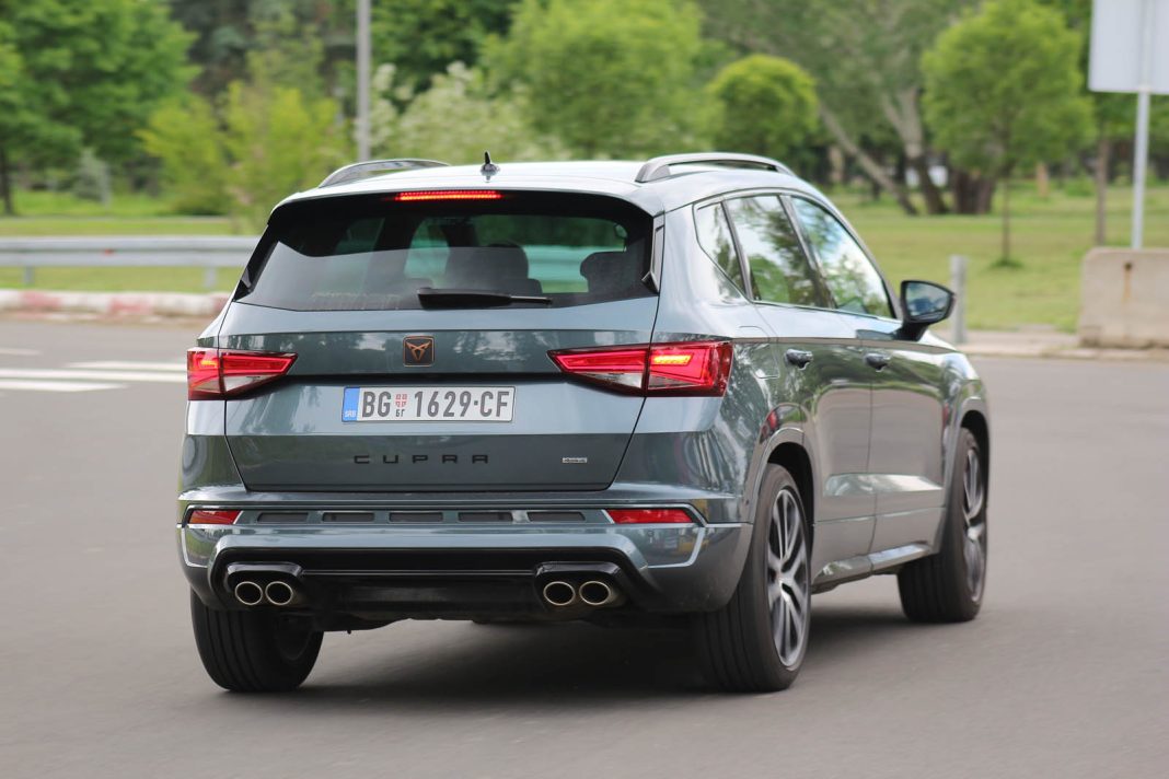 IMG_1466 Auto magazin Srbija Test Cupra Ateca 2,0 TSI 300