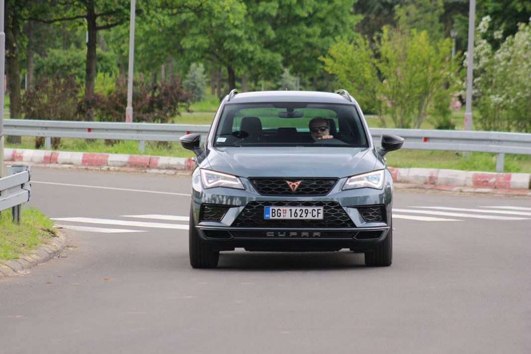 IMG_1480 Auto magazin Srbija Test Cupra Ateca 2,0 TSI 300