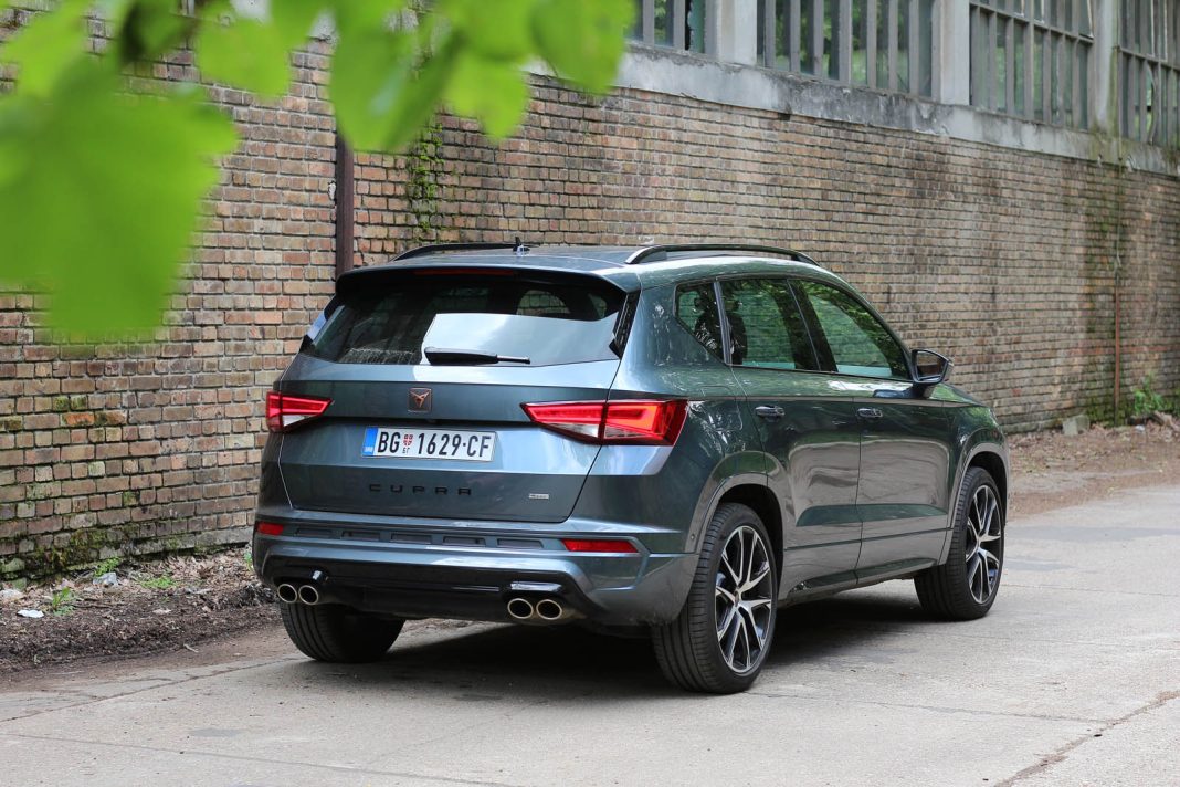 IMG_1772 Auto magazin Srbija Test Cupra Ateca 2,0 TSI 300
