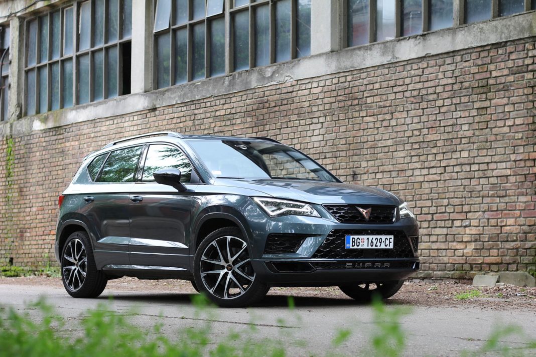 IMG_1862 Auto magazin Srbija Test Cupra Ateca 2,0 TSI 300