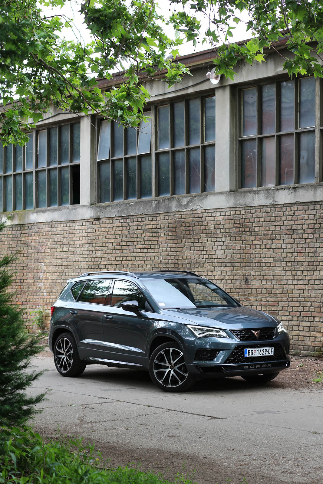 IMG_1867 Auto magazin Srbija Test Cupra Ateca 2,0 TSI 300