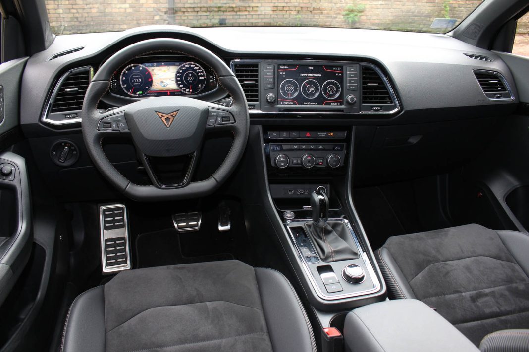 IMG_1932 Auto magazin Srbija Test Cupra Ateca 2,0 TSI 300