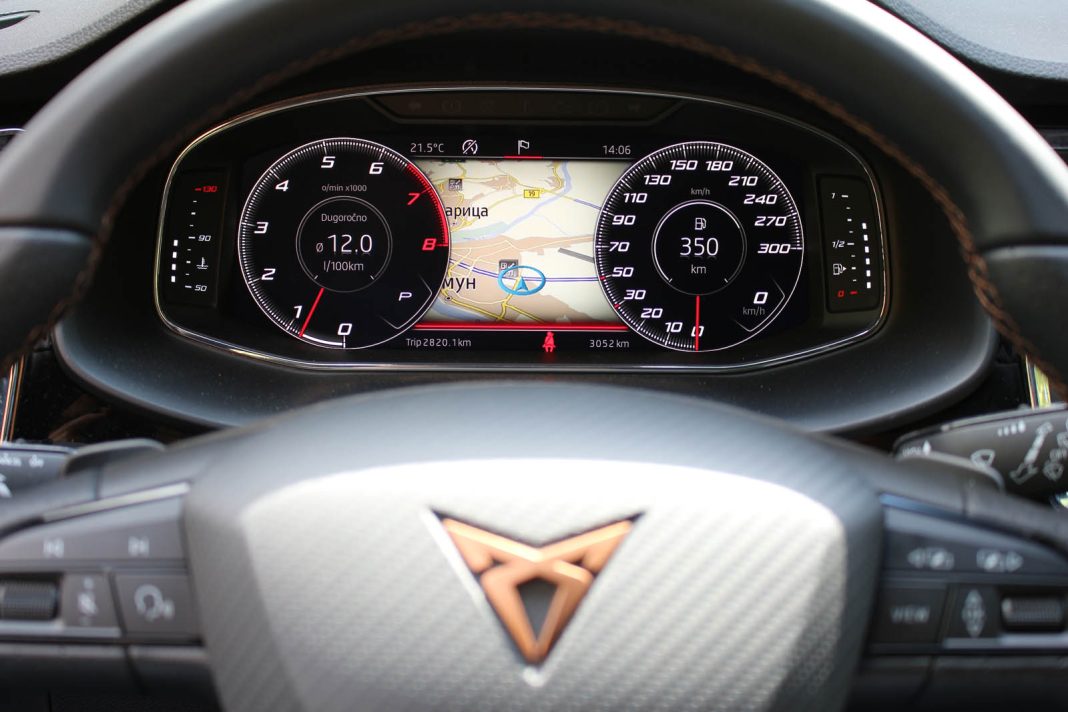 IMG_1992 Auto magazin Srbija Test Cupra Ateca 2,0 TSI 300