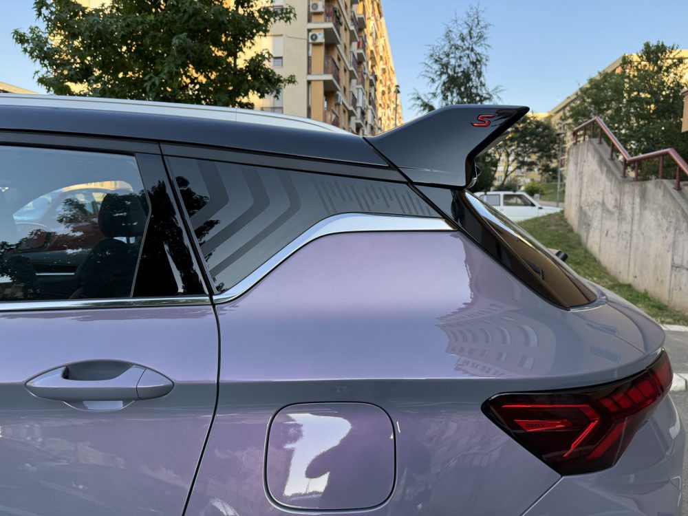 Auto magazin Srbija TEST: Geely Coolray 1,5 TD GF+