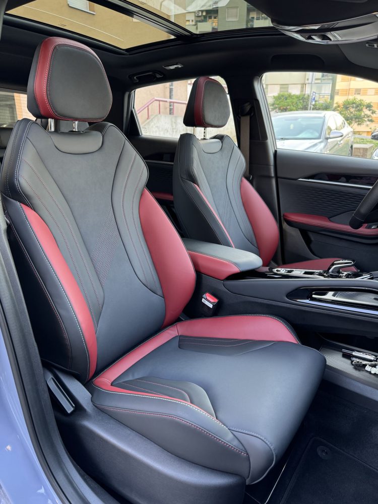 Auto magazin Srbija TEST: Geely Coolray 1,5 TD GF+