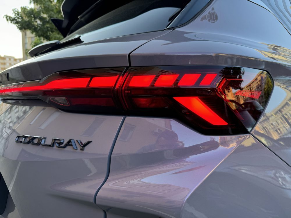 Auto magazin Srbija TEST: Geely Coolray 1,5 TD GF+