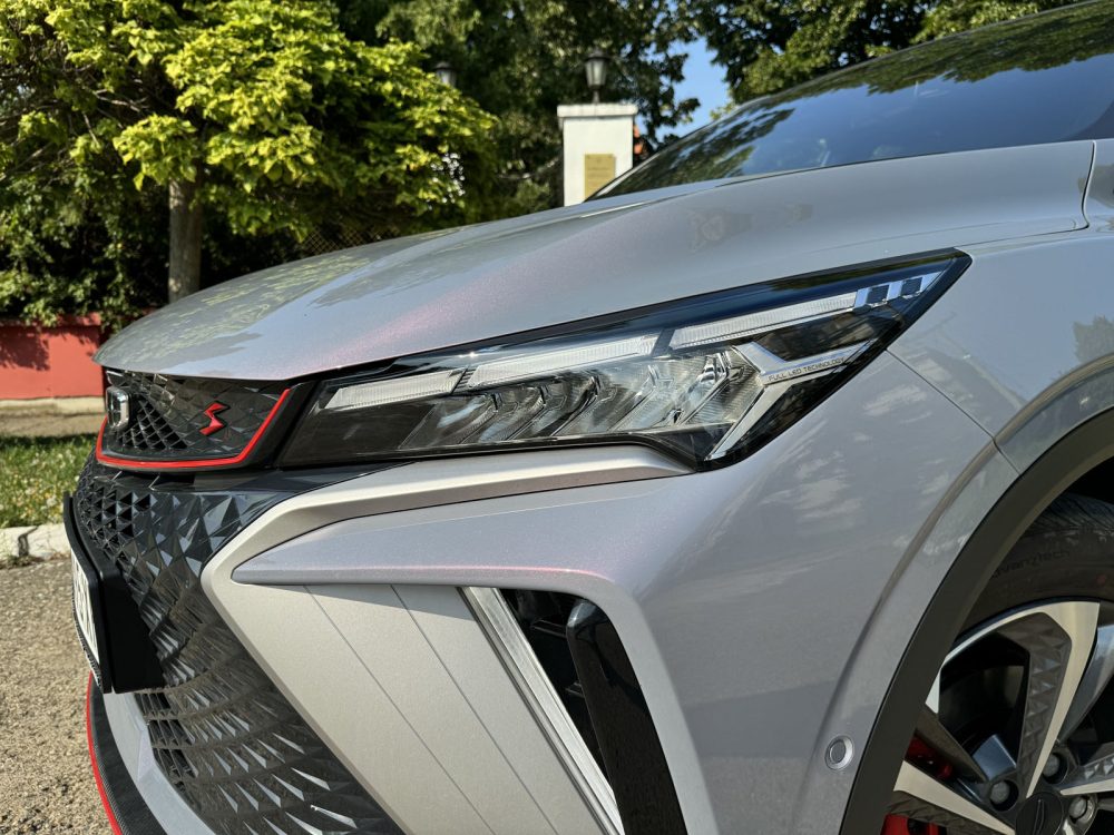 Auto magazin Srbija TEST: Geely Coolray 1,5 TD GF+