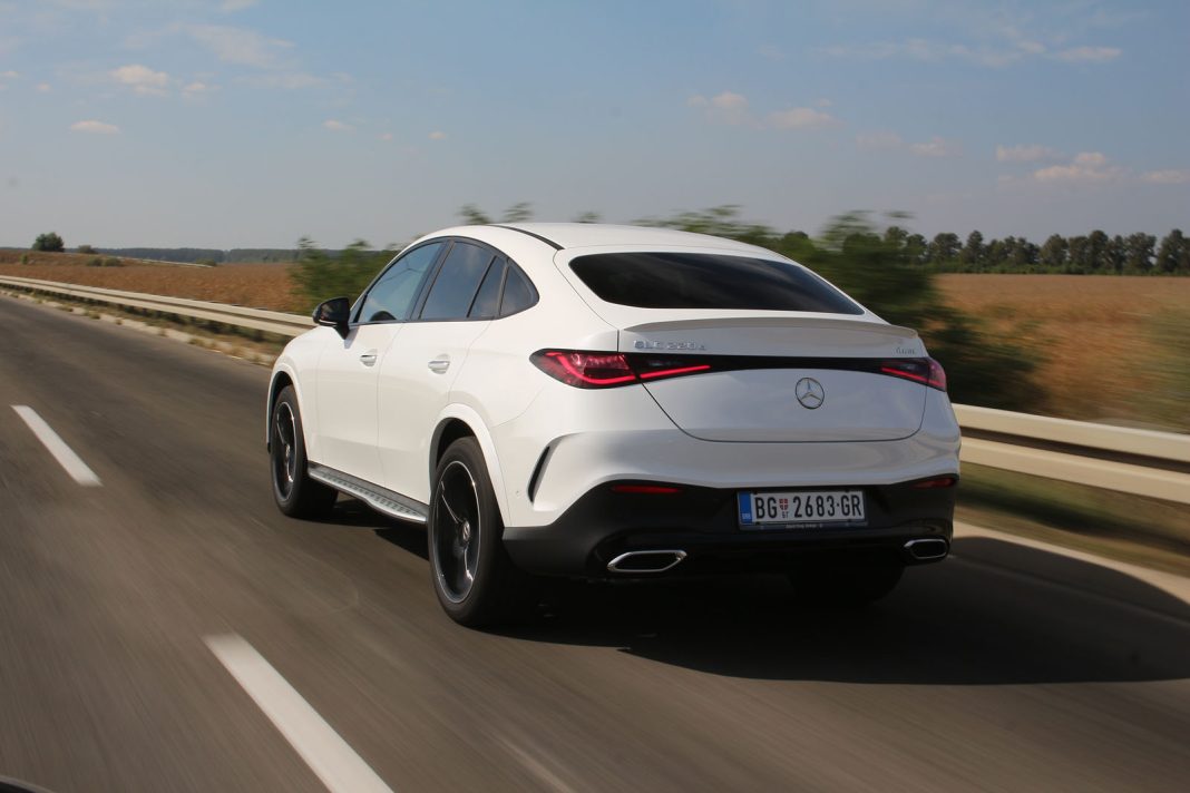 IMG_6530 Auto magazin Srbija Test Mercedes-Benz GLC 220 d 4MATIC Coupé