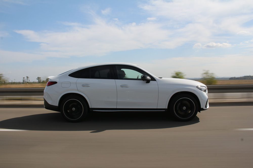 Auto magazin Srbija Test Mercedes-Benz GLC 220 d 4MATIC Coupé