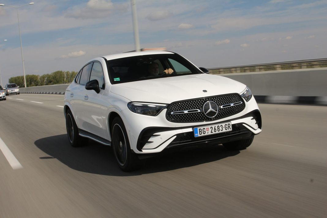 IMG_6843 Auto magazin Srbija Test Mercedes-Benz GLC 220 d 4MATIC Coupé