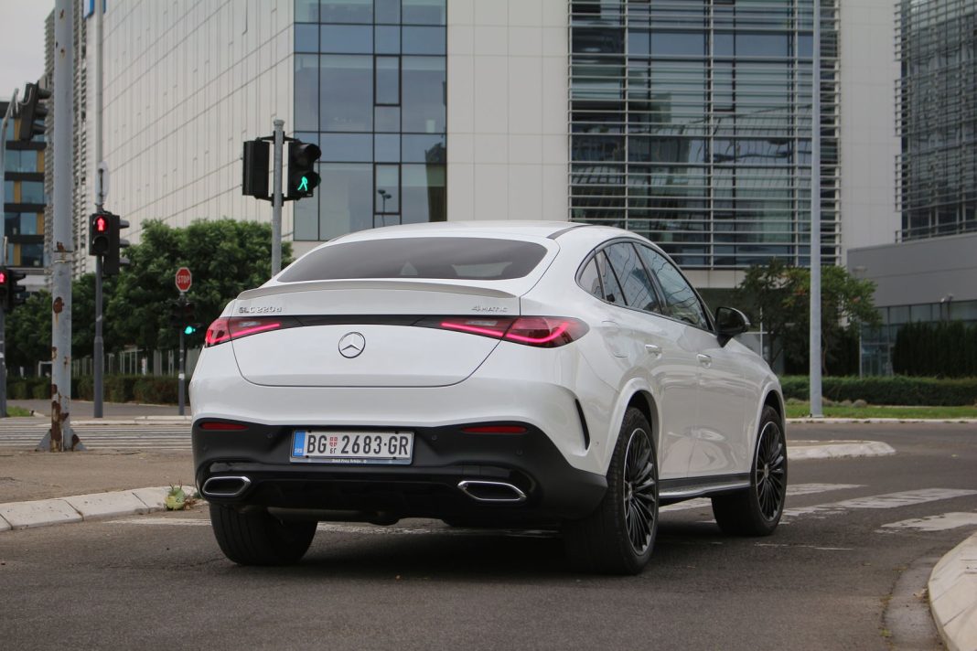 IMG_6860 Auto magazin Srbija Test Mercedes-Benz GLC 220 d 4MATIC Coupé