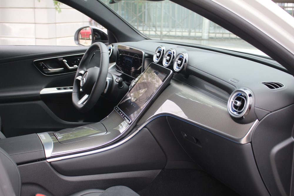 Auto magazin Srbija Test Mercedes-Benz GLC 220 d 4MATIC Coupé