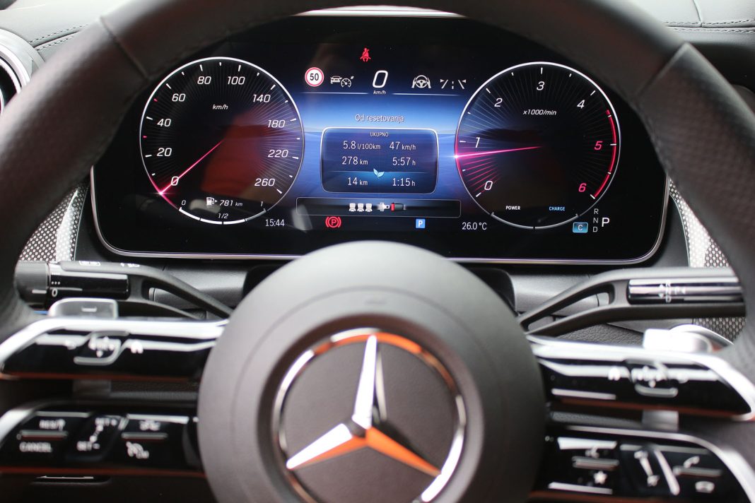 IMG_6904 Auto magazin Srbija Test Mercedes-Benz GLC 220 d 4MATIC Coupé