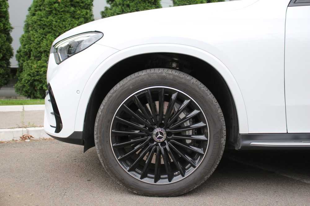 Auto magazin Srbija Test Mercedes-Benz GLC 220 d 4MATIC Coupé