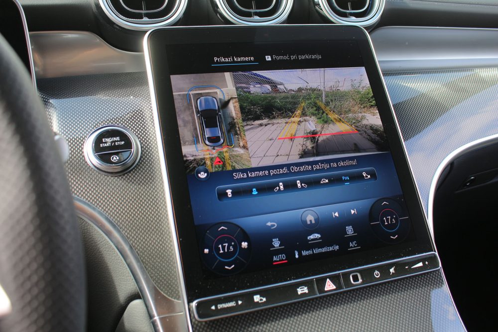 Auto magazin Srbija Test Mercedes-Benz GLC 220 d 4MATIC Coupé