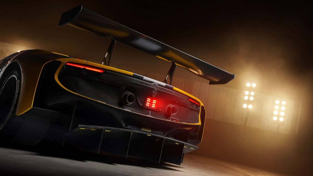 Ferrari 296 GT3 Evo