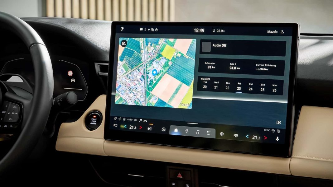 mazda-cx-5-2025 (14) Mazda CX-5