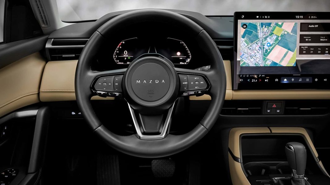 mazda-cx-5-2025 (8) Mazda CX-5